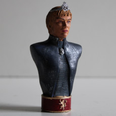 Picture of print of Cersei Lannister - Game of Thrones This print has been uploaded by Eric De Leeuw