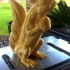Squizzle! A Supports Free Squirrel Sculpt image