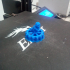 Creality Extruder Knob Squirtle.stl image