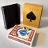 Playing cards protection box image