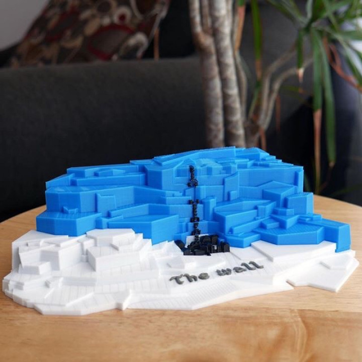 The Wall - Game of Thrones (Multicolor)
