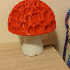 Picture of print of Magic Mushroom (free version)  (LQ) This print has been uploaded by Michał
