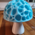 Magic Mushroom (free version)  (LQ) print image