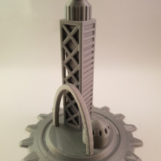 Picture of print of ProtoCity Hubs