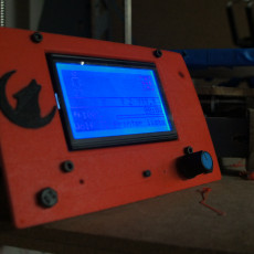 Picture of print of Creality Ender-4 Upgrade to 12864 Graphic Display