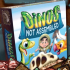 Dino Meeples from Dinos Not Assembled Game image