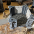 Fantasy Wargame Terrain - Necromancer Mausoleum/Crypt image