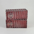 Gaslands - Shipping Containers print image