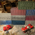 Gaslands - Shipping Containers image