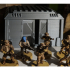 Star Wars Legion Terrain - Imperial Bunkers image