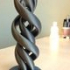 Spiral award trophy for protolabs image