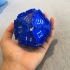 Polypanels 20 Sided Dice image
