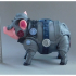 Sir Pigglesby (a most noble piggy bank) image