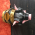 Sir Pigglesby (a most noble piggy bank) print image