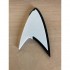 Star Trek Discovery badge image
