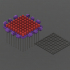 LED Matrix Square PolyPanel image
