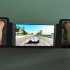 Steering wheel for smartphone image