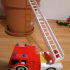 fire truck toy image