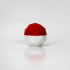 Low-Poly Voltorb and Electrode image