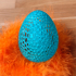 Resin Easter Egg Collection print image