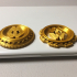 Maker Coin - MiniWorld 3D print image