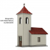 Village Belfry (for Model Railway and Scenery; H0) image