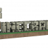 Minecraft 3D logo image