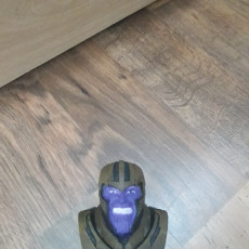 Picture of print of Thanos Bust From Avengers: Endgame This print has been uploaded by Tri Z