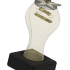 Trophy for 3d printing Industry Awards 2019 image