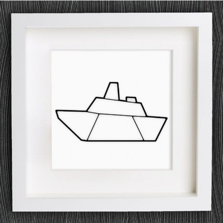 picture of a ship 1