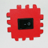 Polypanels // Square Switch Panel image