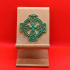 Celtic cross Phone stand image
