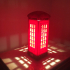 London Telephone Table Lamp image