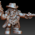 Gunslinger dwarf image