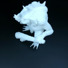 Picture of print of River troll This print has been uploaded by Li Wei Bing