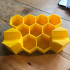 Honeycomb Pen Holder image