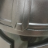 Mandalorian Helmet print image