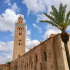 Koutoubia Minaret - Marrakech, Morocco image