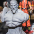 Kratos Bust GOW III image