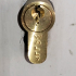 Cover Plate Euro profile cylinder Lock image