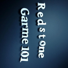 Picture of print of RedstoneGamer101 This print has been uploaded by Li Wei Bing