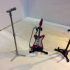 Guitar Stand (1:18 scale) image