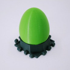 Picture of print of Poly Panel Egg Holder