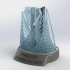 Trophy for 3D printing industry awards 2019 image
