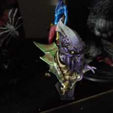 Picture of print of The Soul Stealer - Bust