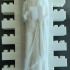 Tetramorphic Pulpit Panel print image