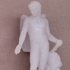 Picture of print of Eros of Centocelle