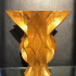 Maple twist vase image