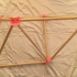 rhombus polypanel wood dowel joint image