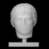 Head of Augustus image